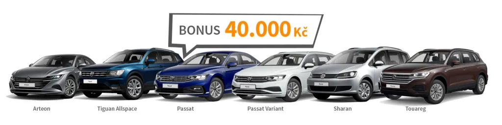 bonus až 40000 Kč