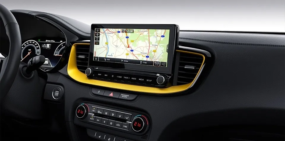 Kia XCeed Exclusive