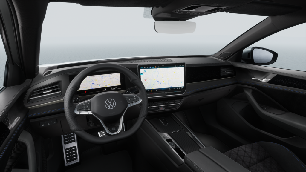 Fotka interiéru R-Line