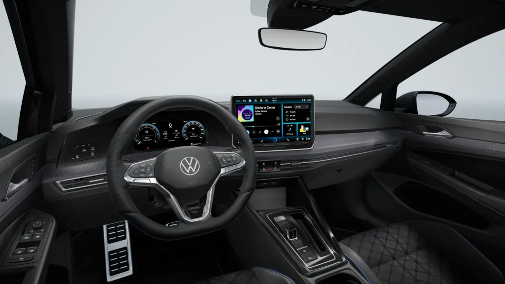golf-variant-r-interier