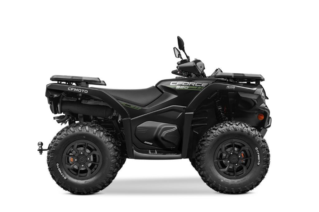 KATALOG - Gladiator X520 - Black se zeleným 2024