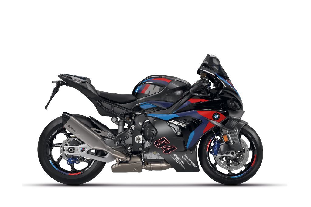 KATALOG - BMW R 1000 RR - Black Storm 2025