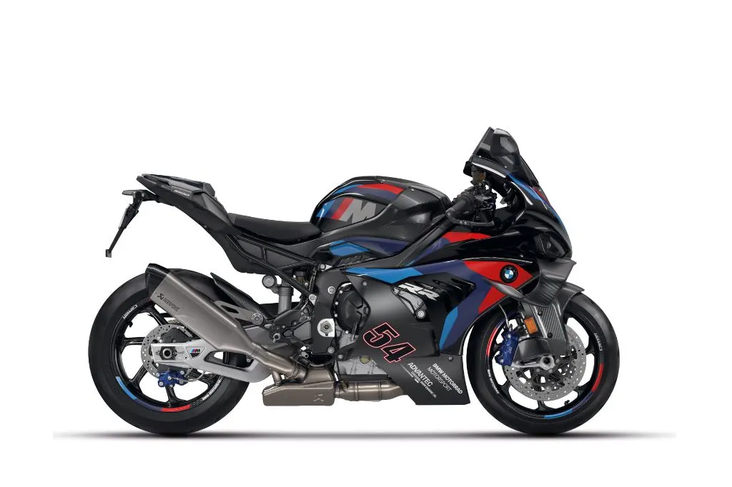 KATALOG - BMW R 1000 RR - Black Storm 2025
