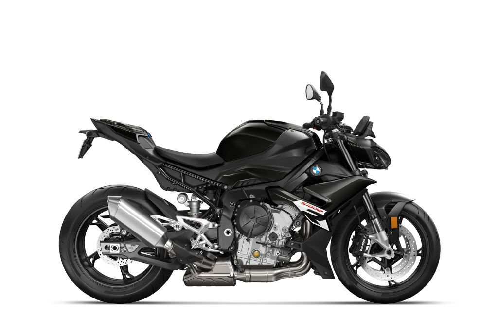 KATALOG - BMW S 1000 R - Black Storm 2025