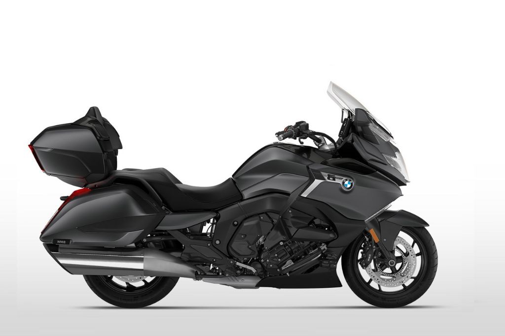 KATALOG - BMW K 1600 Grand America - exclusive 2025