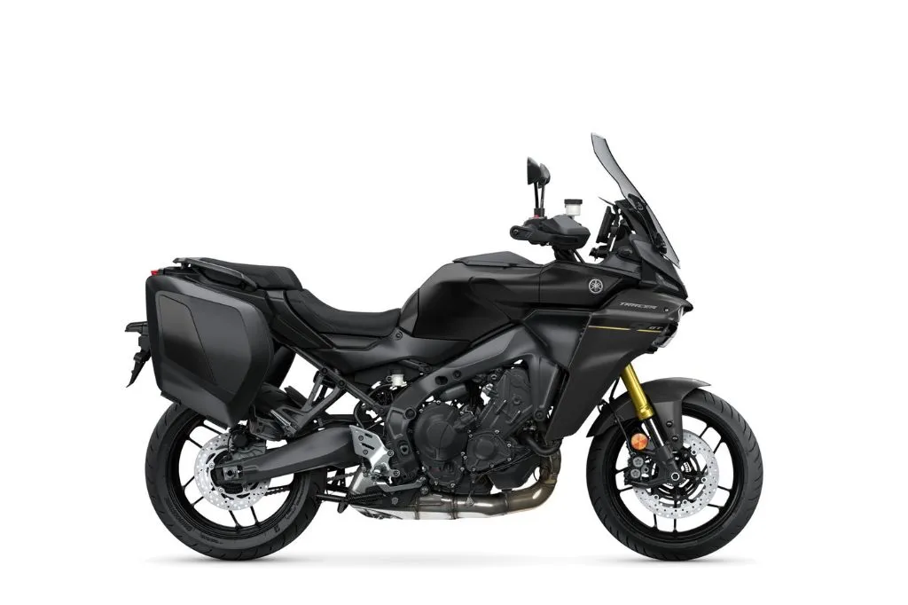 KATALOG - Yamaha Tracer 9 GT - Tech Black 2025