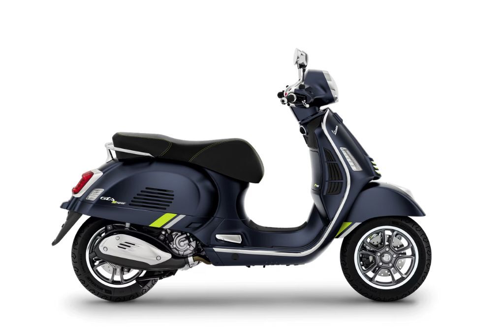 KATALOG - GTS 310 Super Tech - blu energico 2025