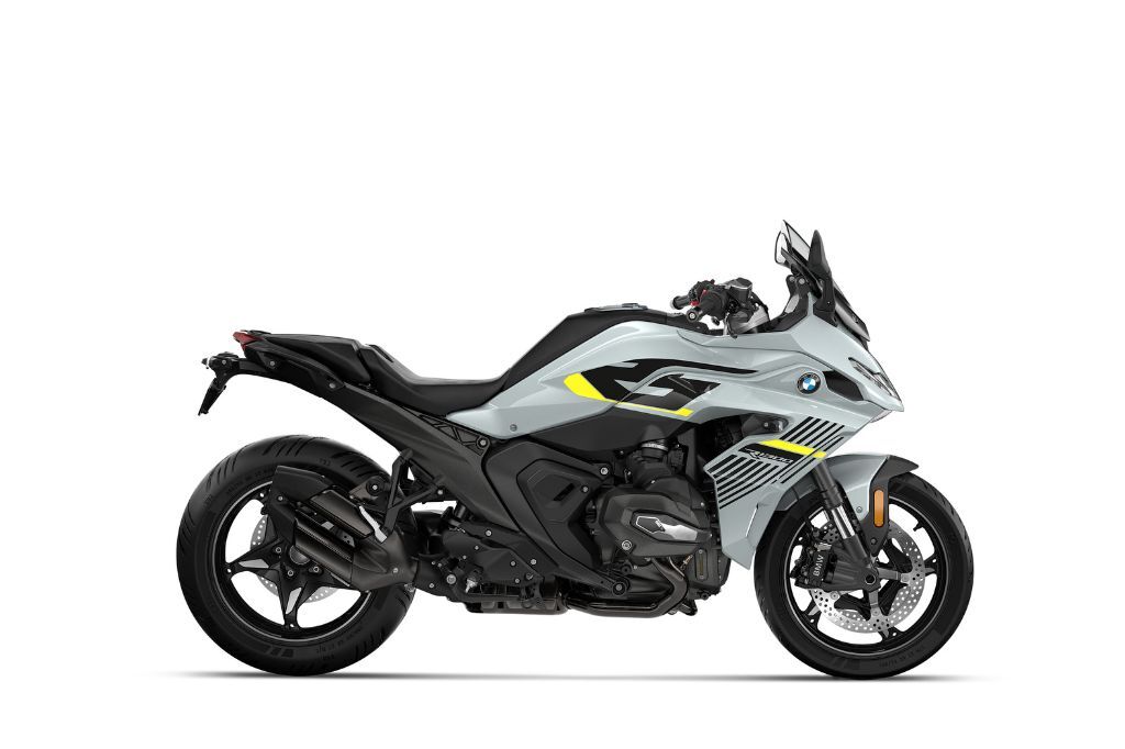 KATALOG - BMW R 1300 RS - OPtion 719 Cuyamaca 2025