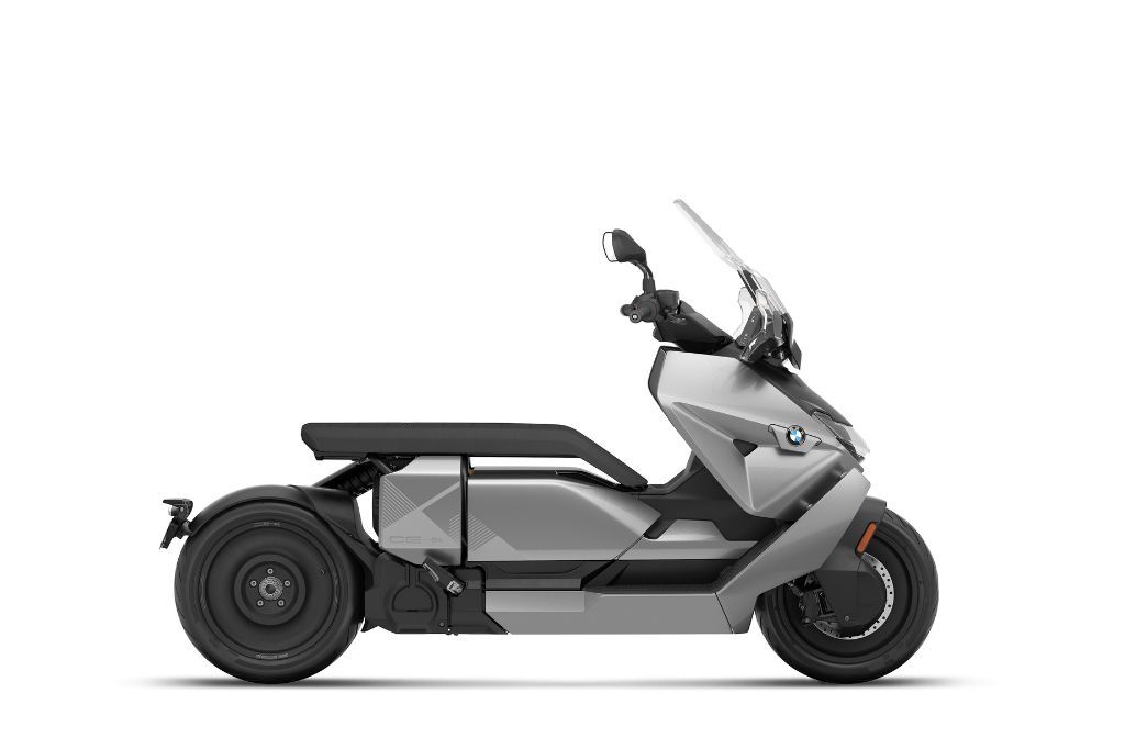 KATALOG - BMW CE 04 - Exclusive 2026