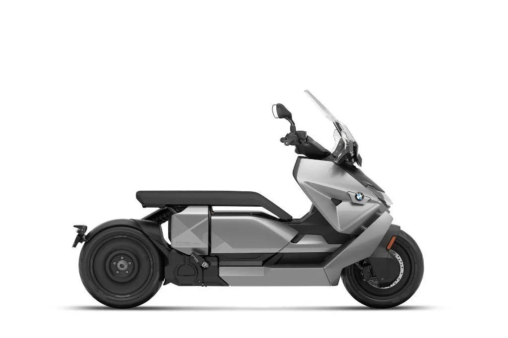 KATALOG - BMW CE 04 - Exclusive 2026