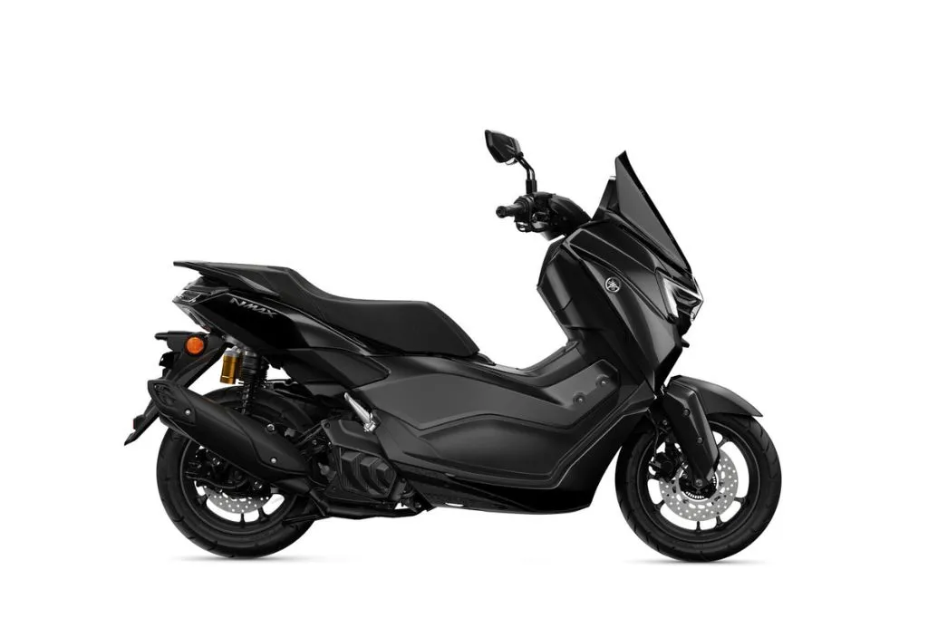 Yamaha Katalog barevné varianty