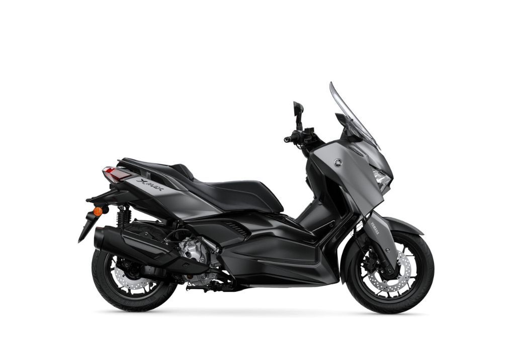 Yamaha Katalog barevné varianty