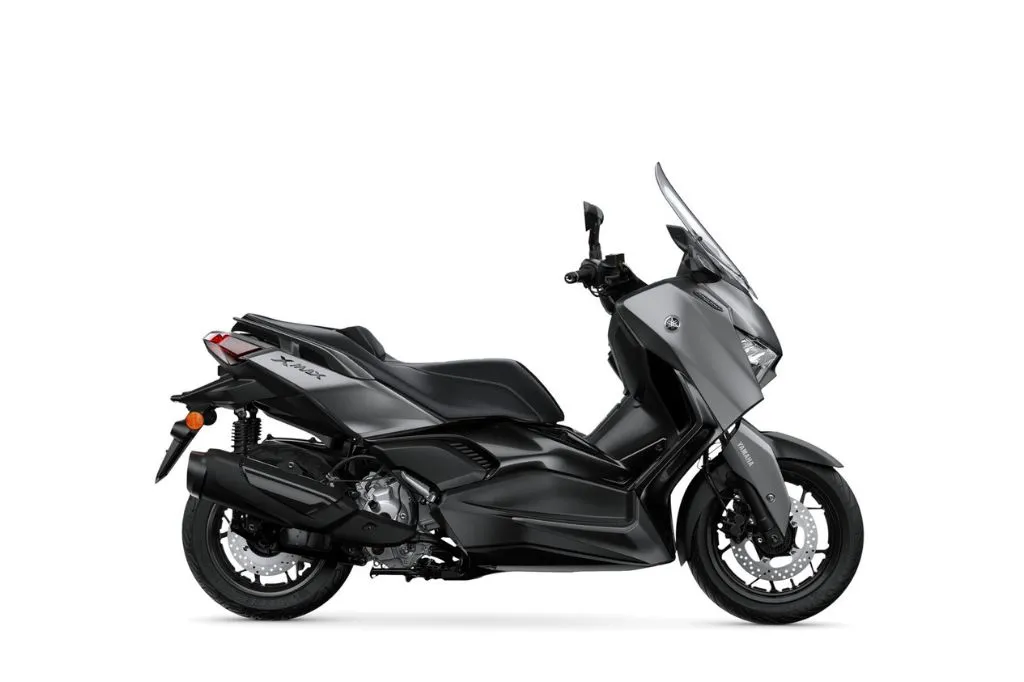 Yamaha Katalog barevné varianty