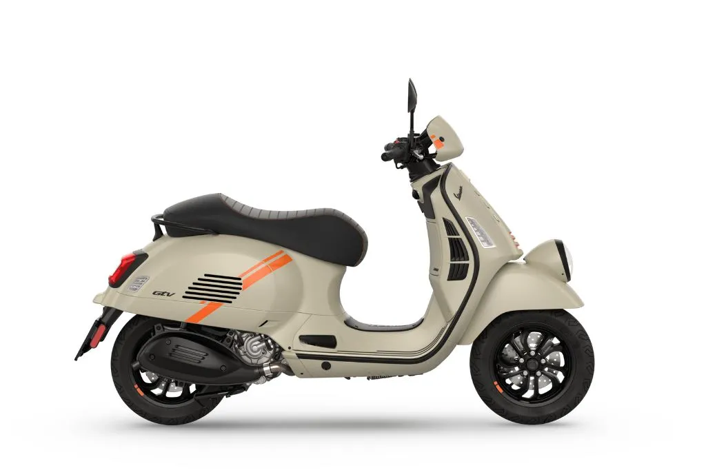 KATALOG - Vespa GTV 310 - beige avvolgente 2025
