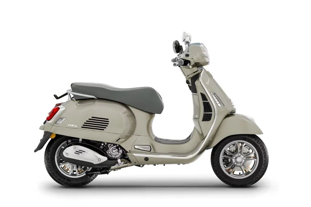 KATALOG - Vespa GTS 310 - Beige Avvolgente 2026