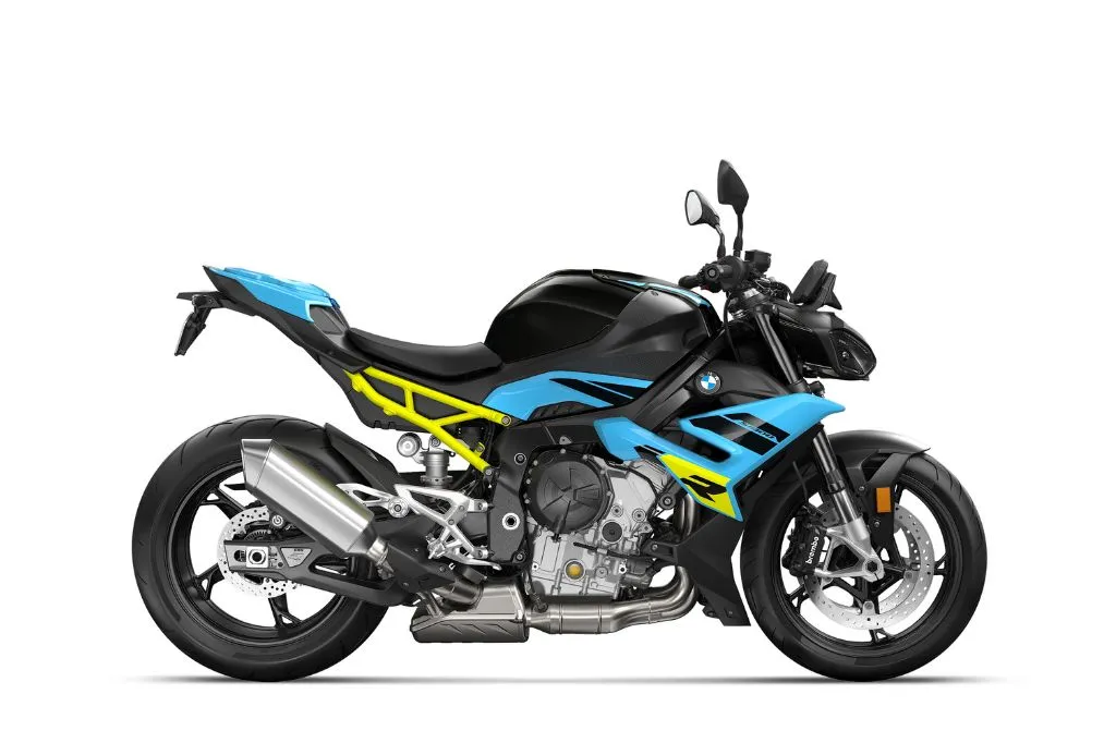 KATALOG - BMW S 1000 R - Style Sport 2025