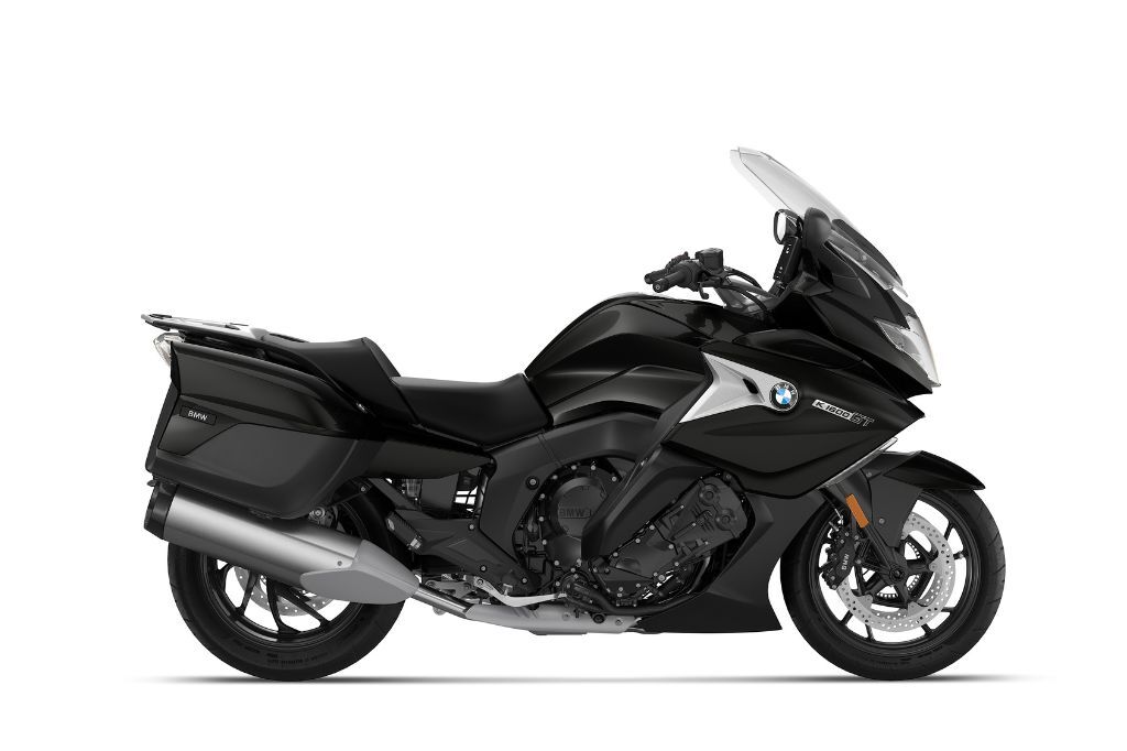 KATALOG - BMW K 1600 GT - Triple Black 2025