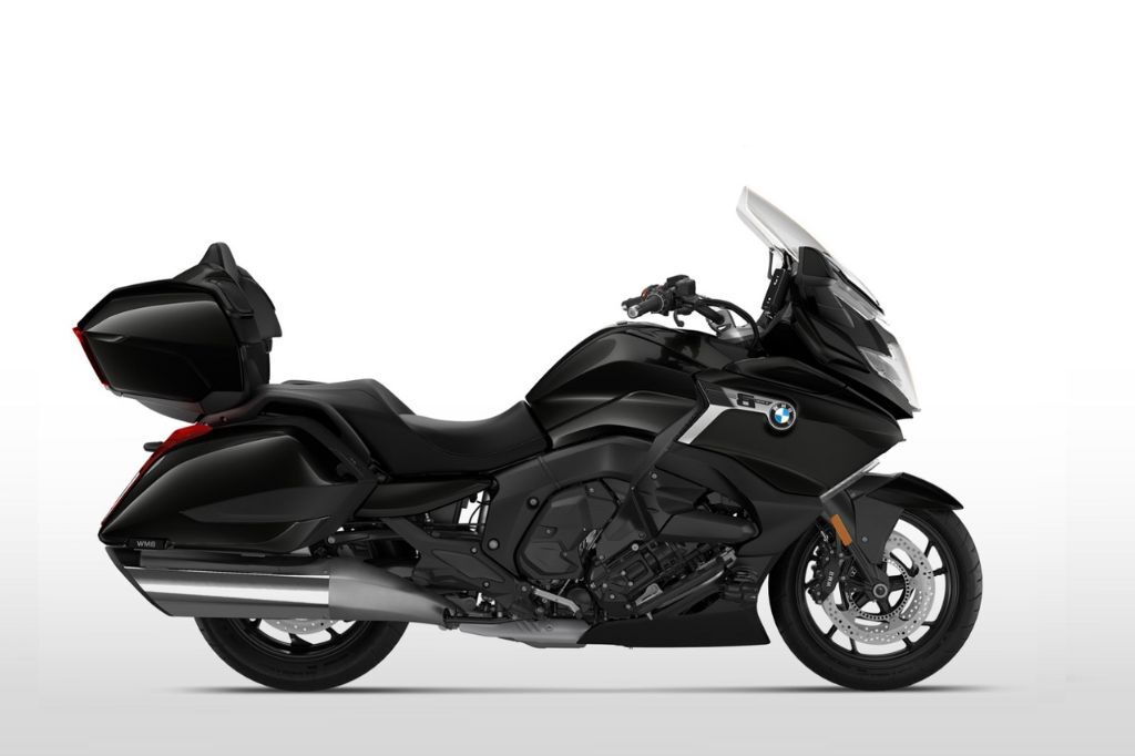 KATALOG - BMW K 1600 Grand America - blackstorm 2025