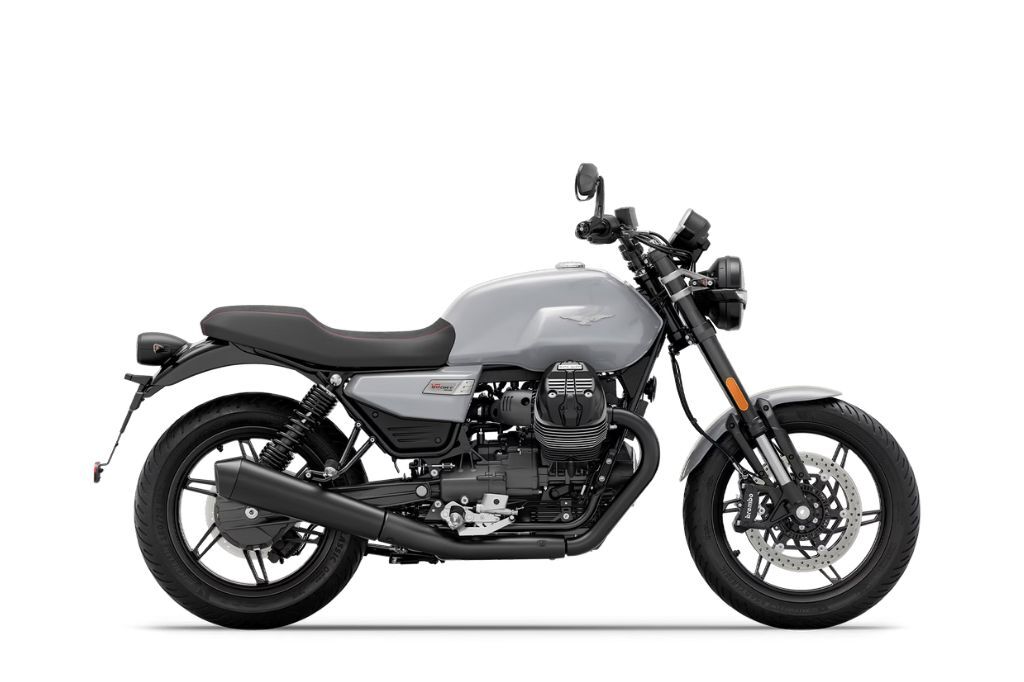 MOTO GUZZI - Katalog barevné varianty (1)