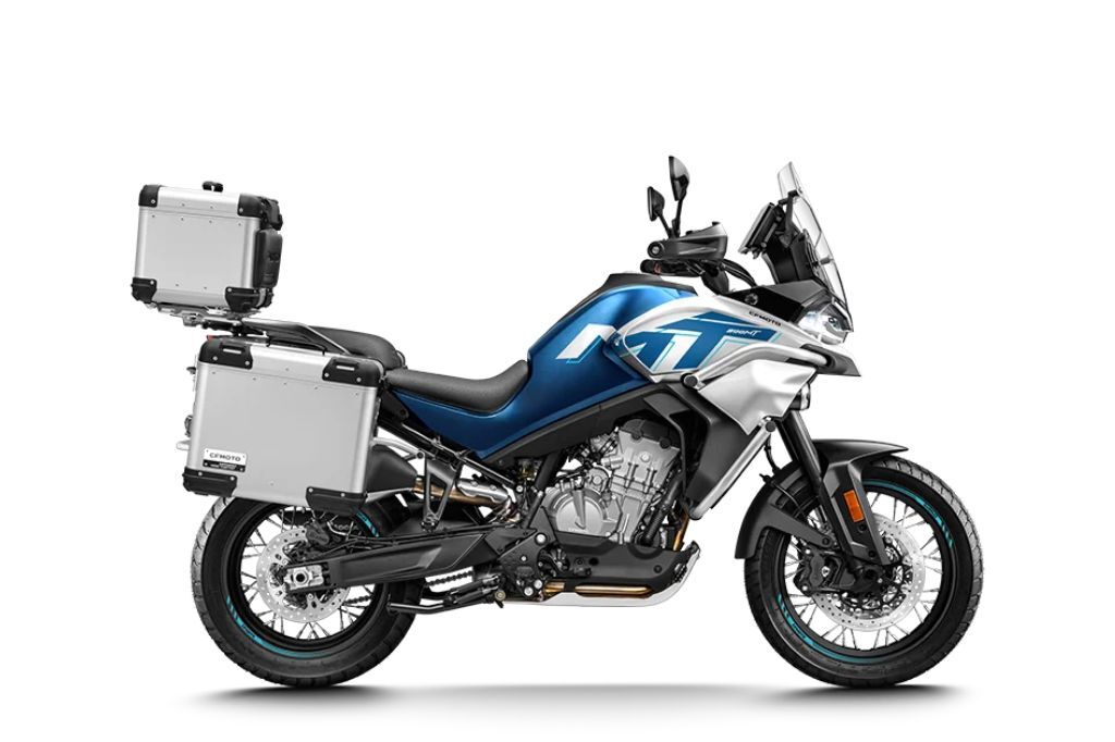 KATALOG - CFMOTO - 800MT Sport - Twilight Blue - 2025