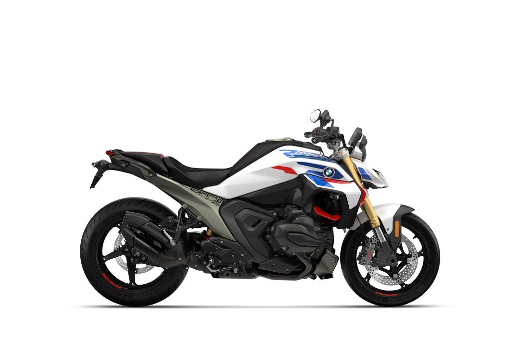 KATALOG - BMW R 1300 R - Performance 2025