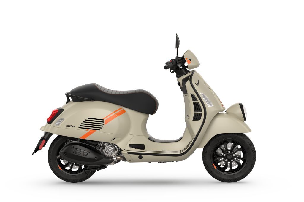 KATALOG - Vespa GTV 310 - beige avvolgente 2025