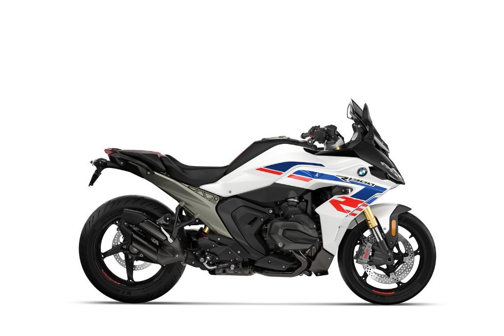 KATALOG - BMW R 1300 RS - Performance 2025
