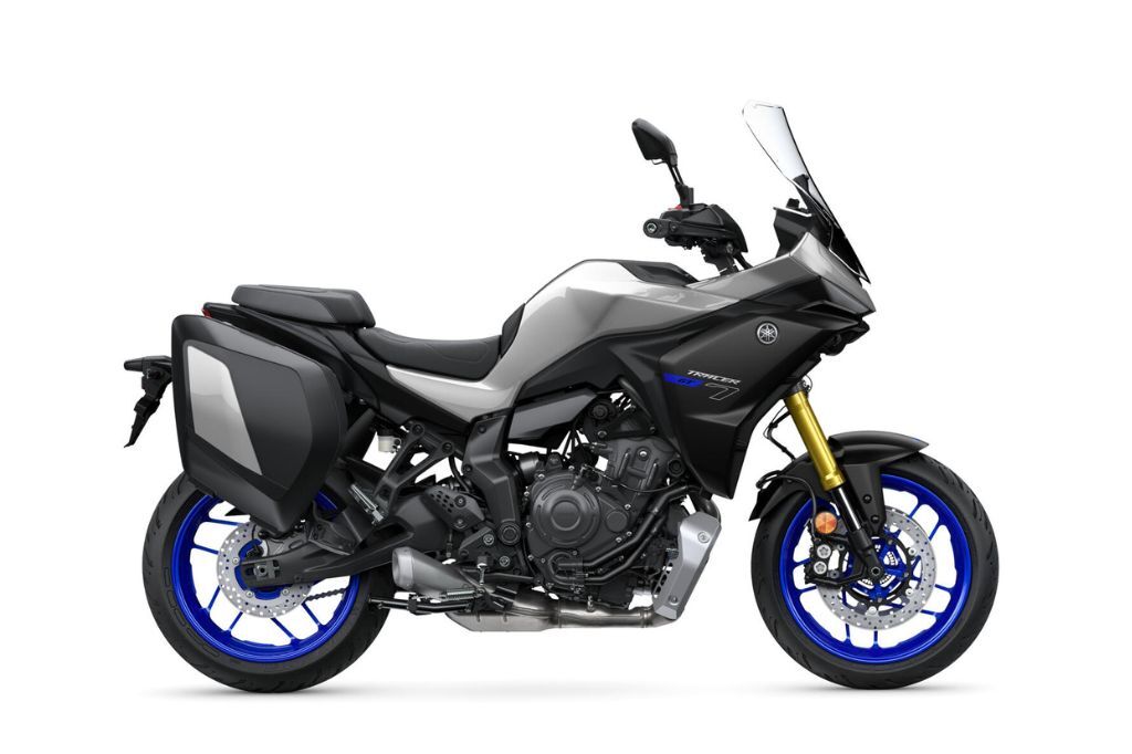 KATALOG - Yamaha Tracer 7 GT - Icon Performance 2025