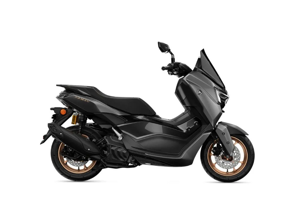 Yamaha Katalog barevné varianty (1)