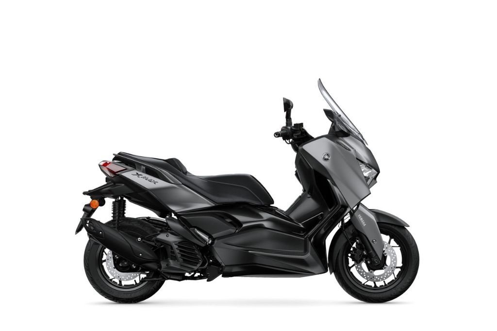 Yamaha Katalog barevné varianty (1)