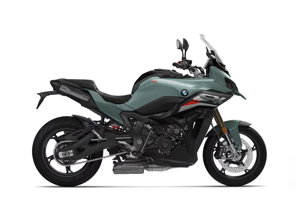 BMW Katalog barevné varianty