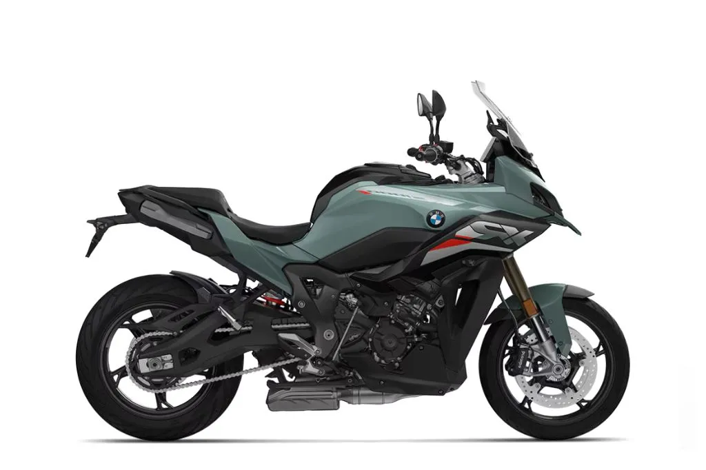 BMW Katalog barevné varianty