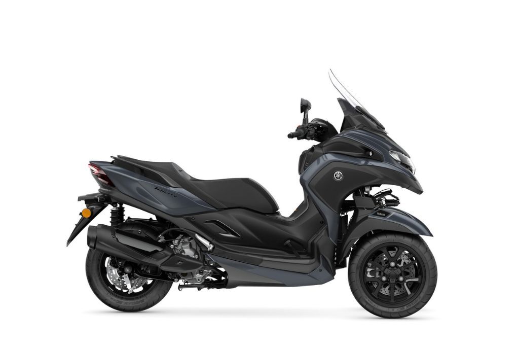 Yamaha Katalog barevné varianty