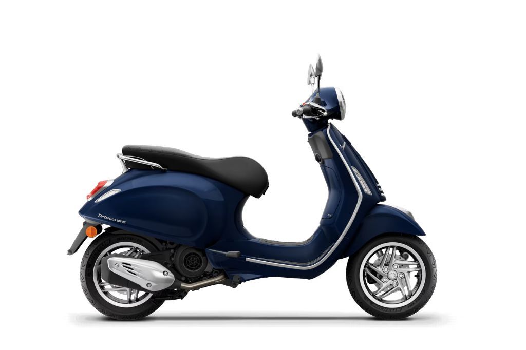 KATALOG - VESPA Primavera 125 - Blu Energico 2026