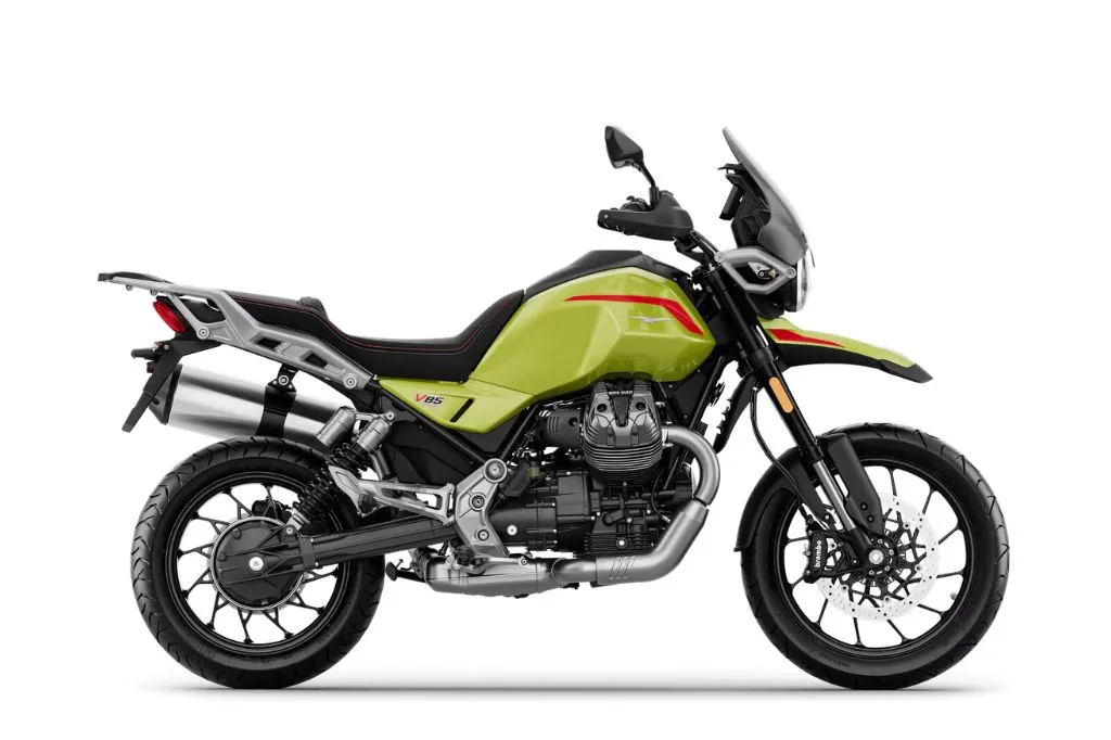 KATALOG - V85 TT Strada - Verde legnano 2026