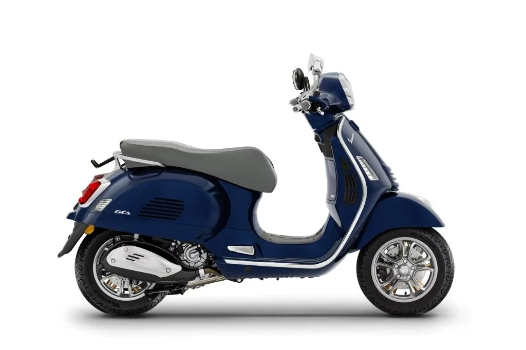 KATALOG - Vespa GTS 310 - Blu Energico Glossy 2026