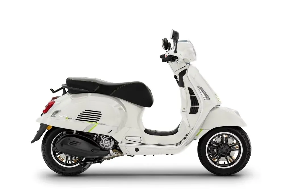 KATALOG - GTS 310 Super Tech - Bianco Innocente 2026