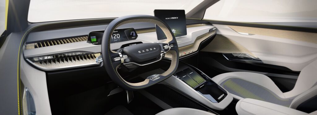 ŠKODA e-mobility