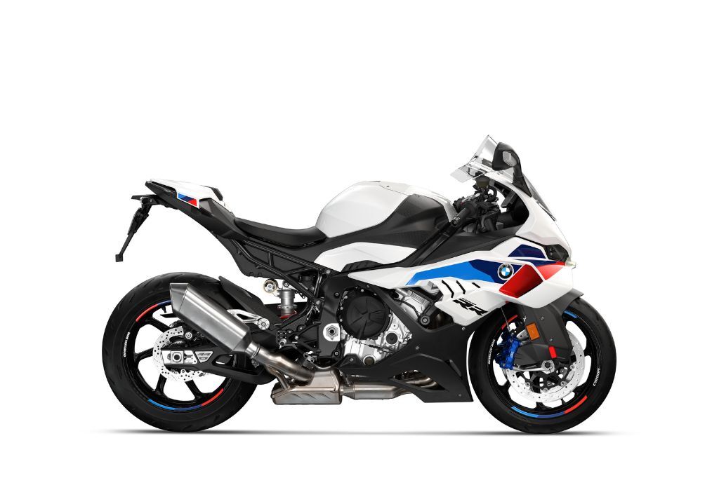 KATALOG - BMW S 1000 RR - M Paket 2025