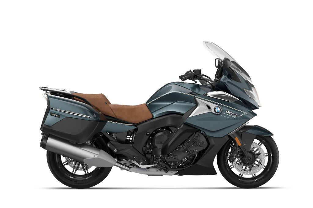 KATALOG - BMW K 1600 GT - Option 719 2025