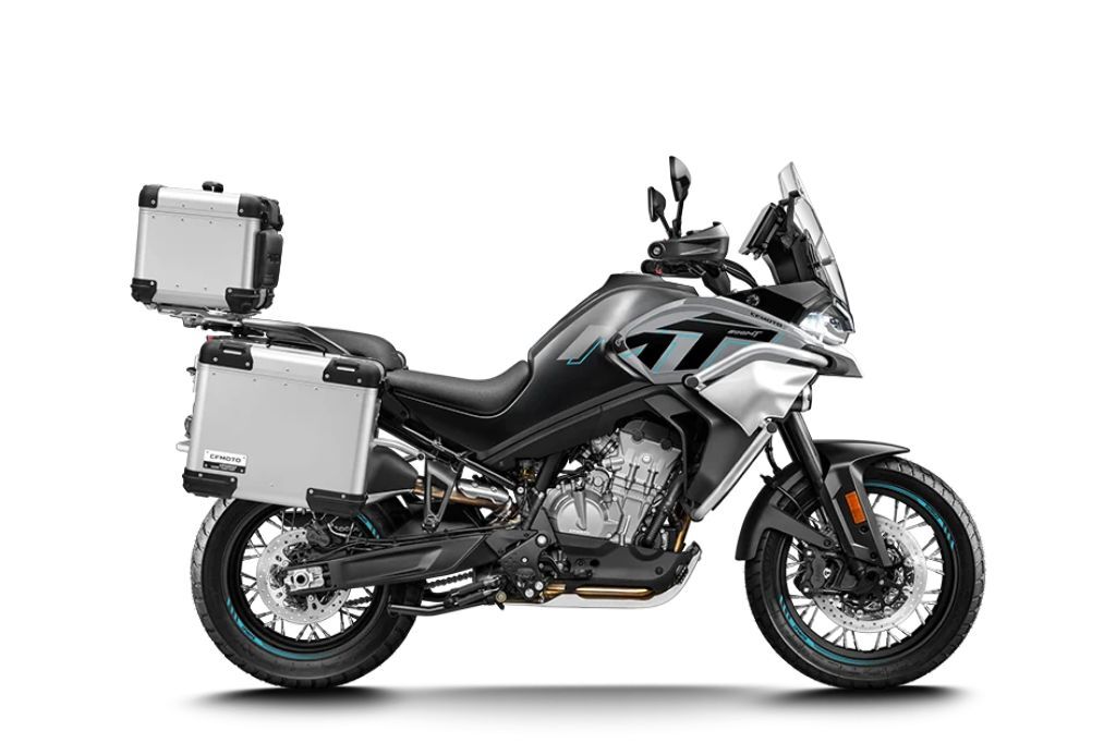 KATALOG - CFMOTO - 800MT Sport - Nebula Black - 2025