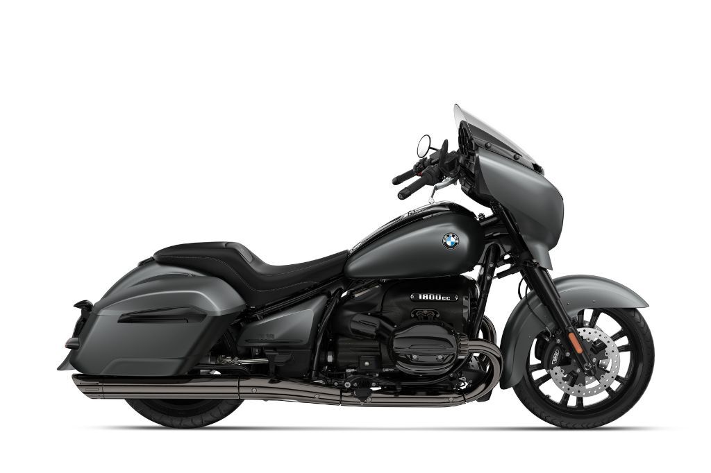 KATAOG - BMW - R 18 B - Mineralgrau -2025