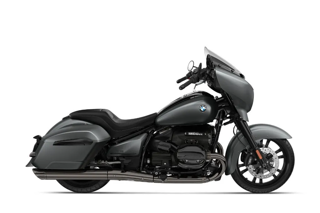 KATAOG - BMW - R 18 B - Mineralgrau -2025
