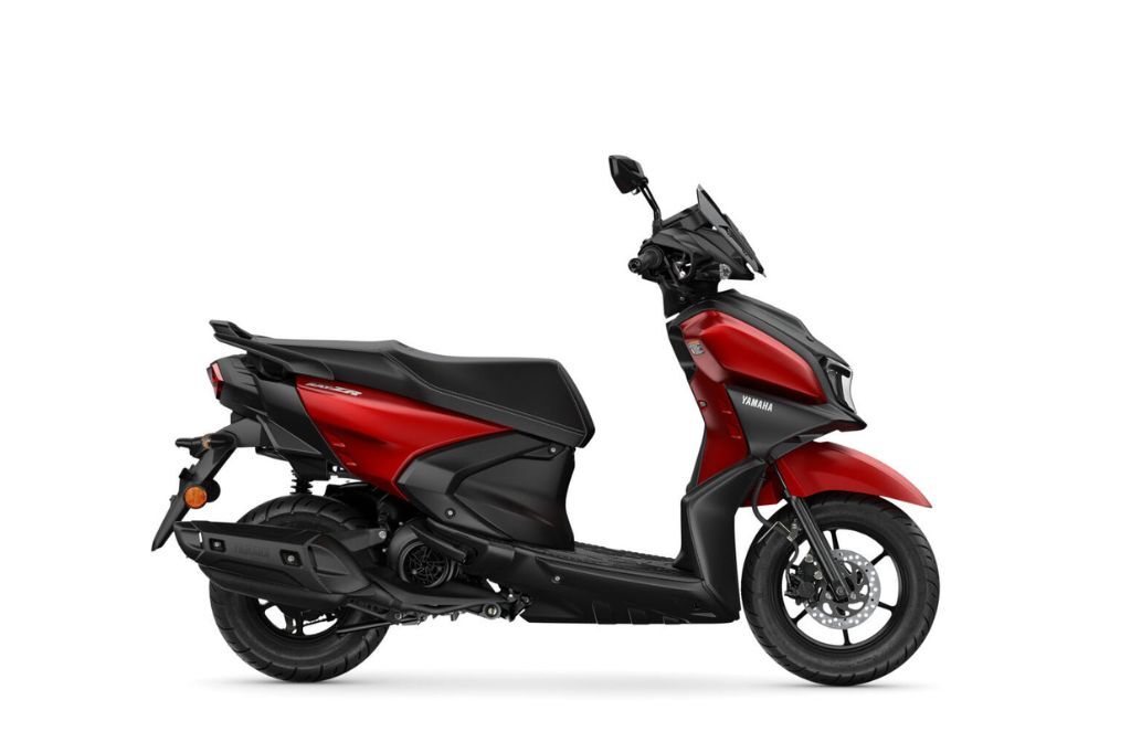 Yamaha Katalog barevné varianty (2)