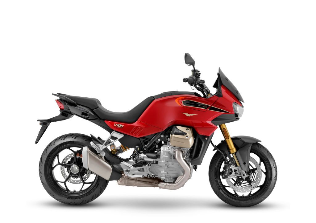 KATALOG - Moto Guzzi V100 Mandello Wint Tunnel - Wind Tunnel 2025