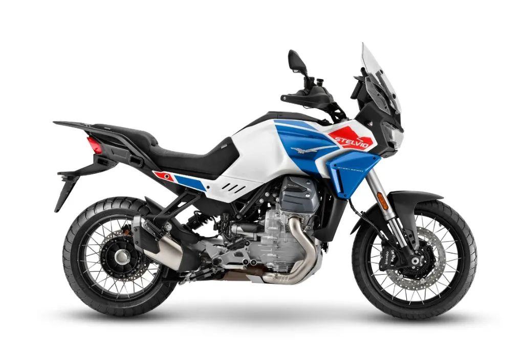 KATALOG - Moto Guzzi - Stelvio Duecento Tributo - duecento tributo - 2025