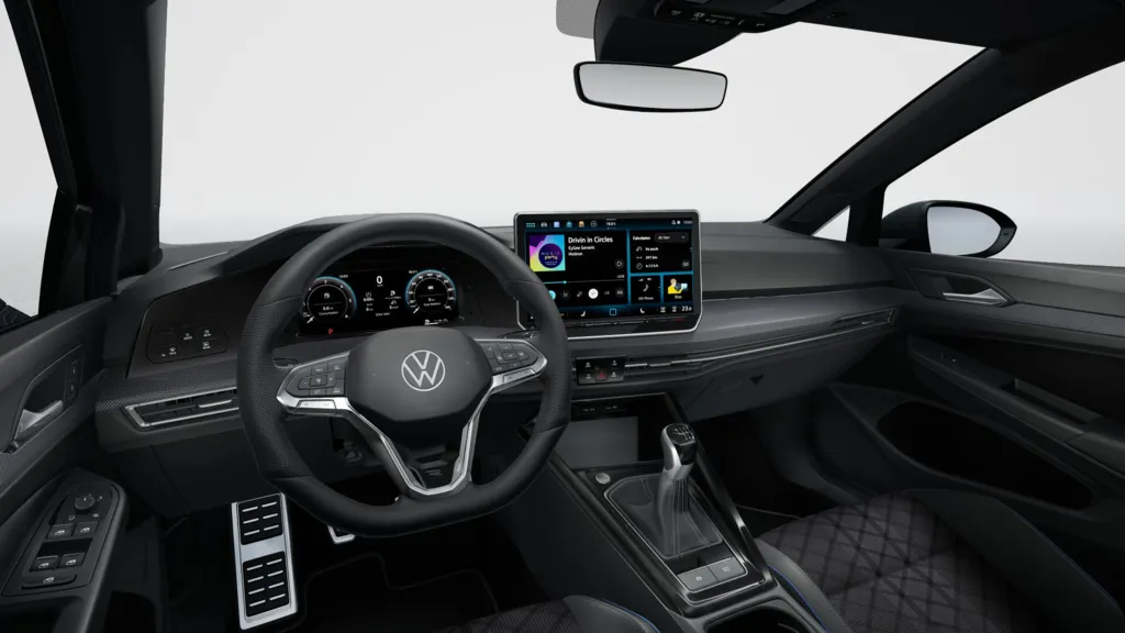Golf Variant R-line