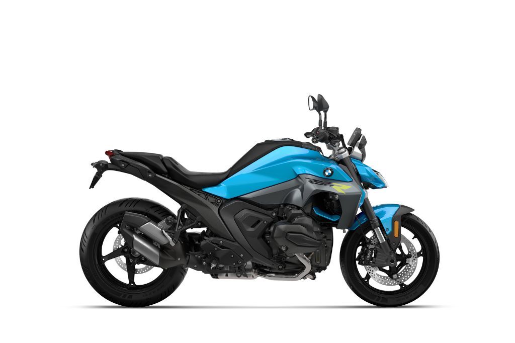 KATALOG - BMW R 1300 R - Snapper Rocks blue 2025