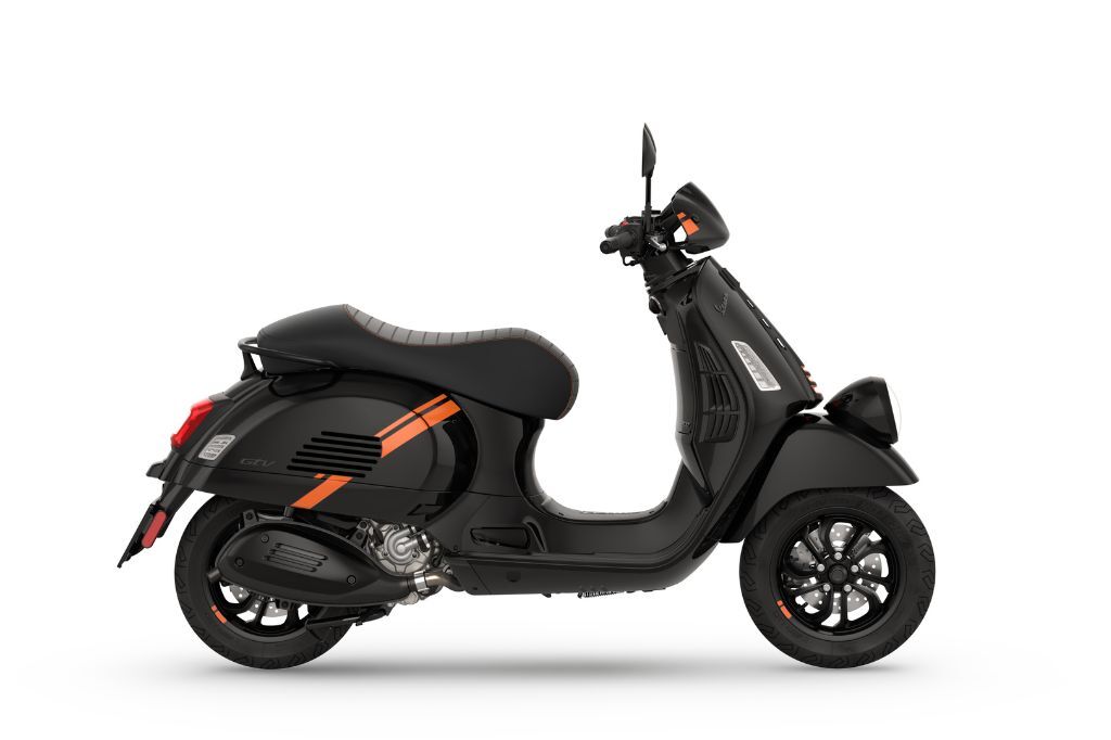 KATALOG - Vespa GTV 310 - grigio travolgente 2025