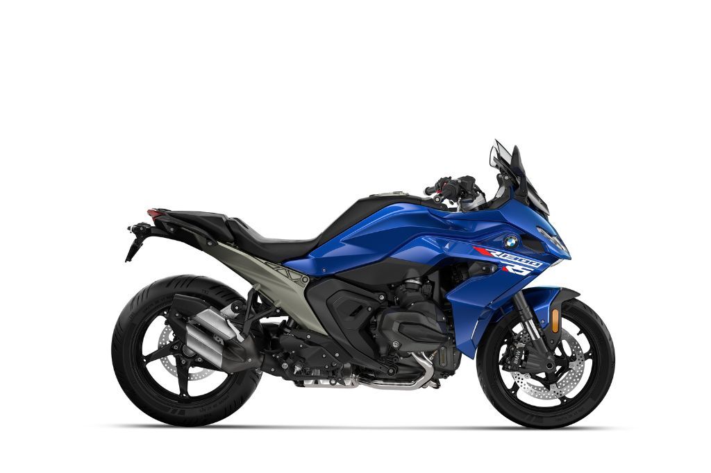 KATALOG - BMW R 1300 RS - RacingBlue 2025
